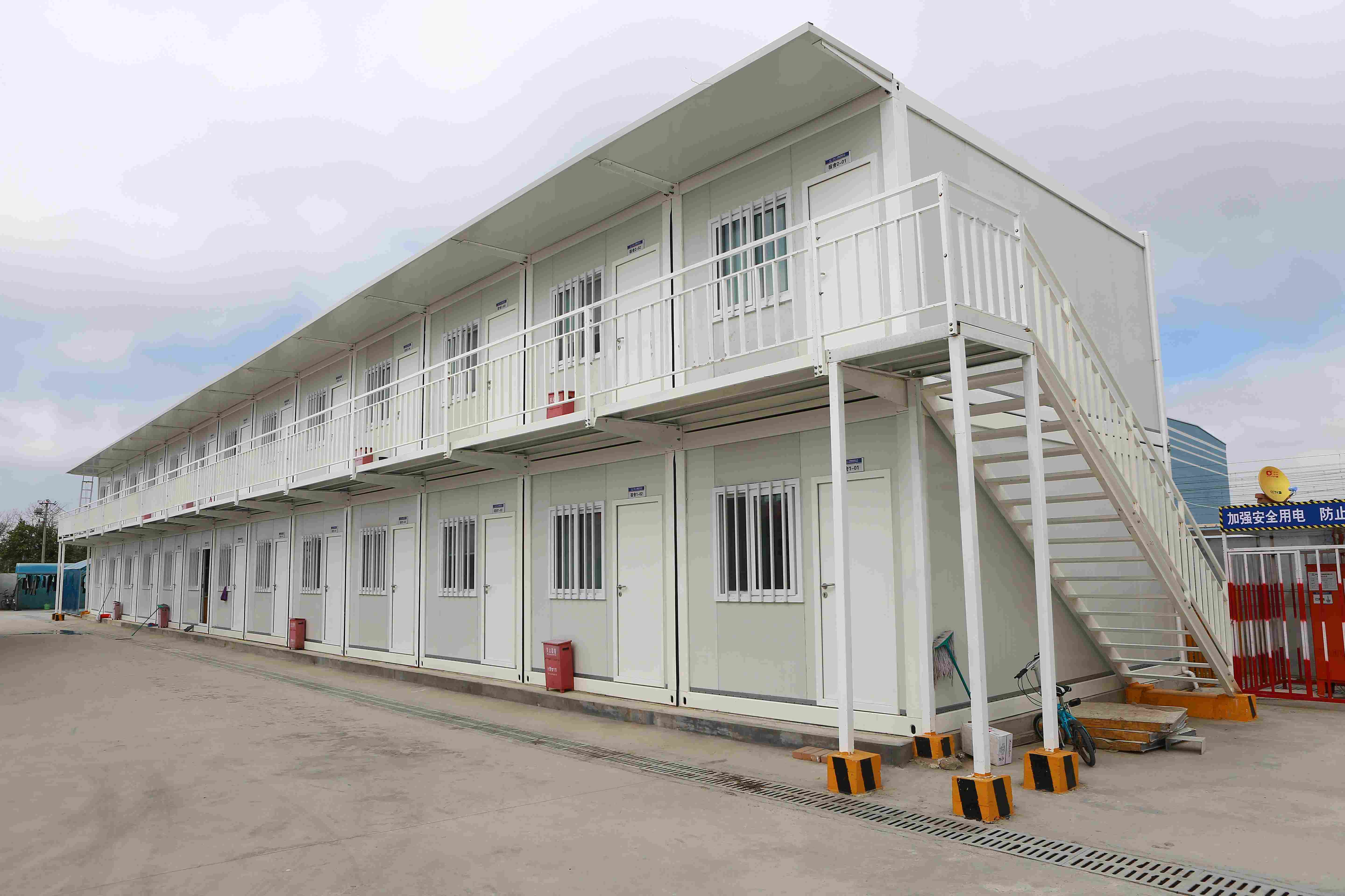 娄底市工地板房板房 - 厂家